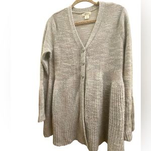 BoHo sweater by Style and Co -Med